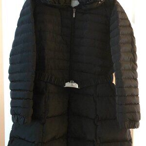 Authentic Black Women MONCLER Down Puffer Coat – Size 5 - US XL
